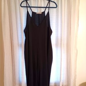 Black Jumpsuit